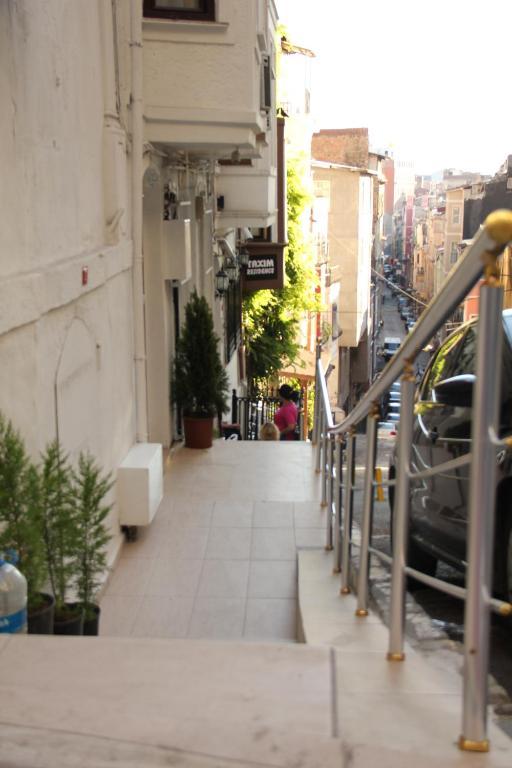 Taksim Square Hot Residence Istanbul Zimmer foto