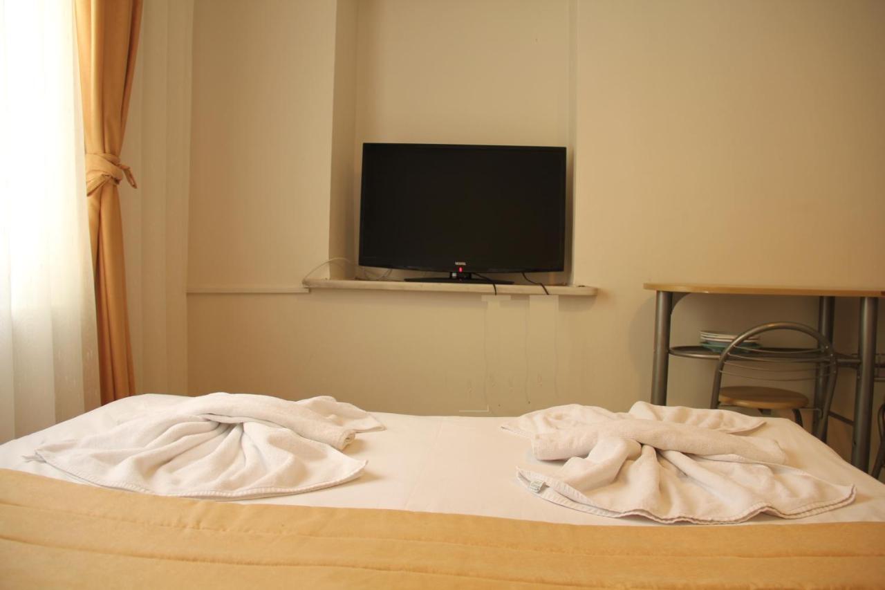 Taksim Square Hot Residence Istanbul Exterior foto